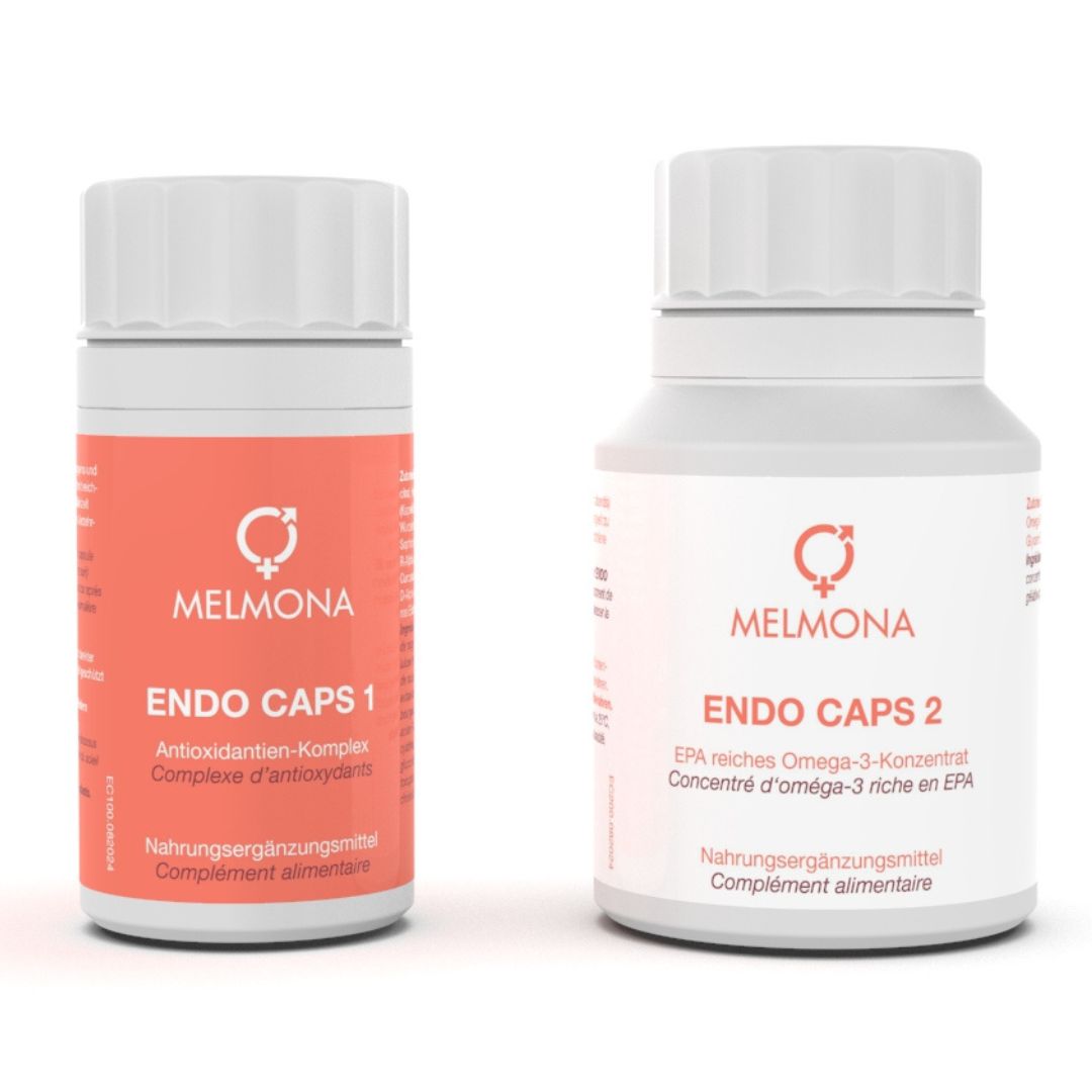 Melmona  - ENDO CAPS DUO