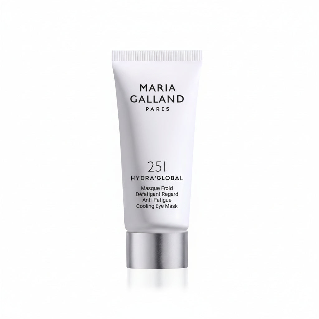 Maria Galland Hydra´Global 251 Masque Froid Défatiguant Regard