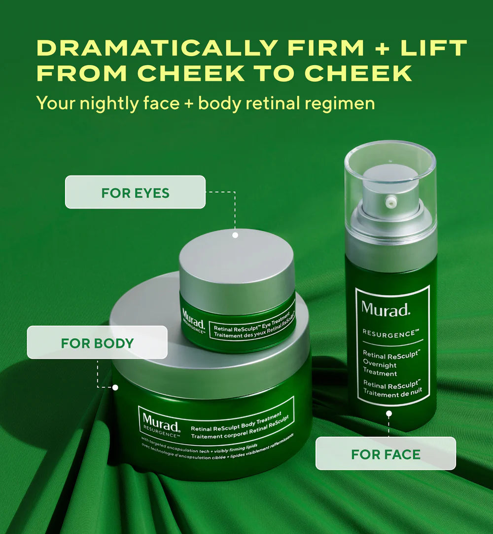 Murad RESURGENCE - RETINAL RESCULPT BODY TREATMENT