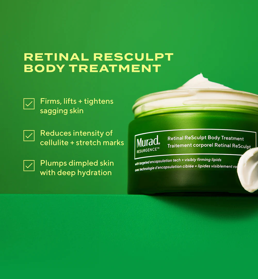 Murad RESURGENCE - RETINAL RESCULPT BODY TREATMENT