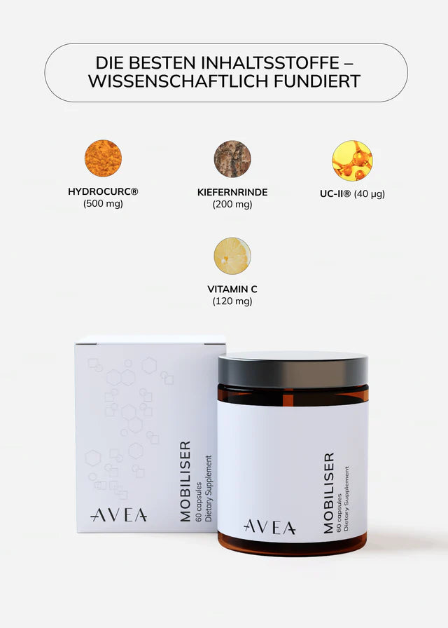 Avea - Mobiliser