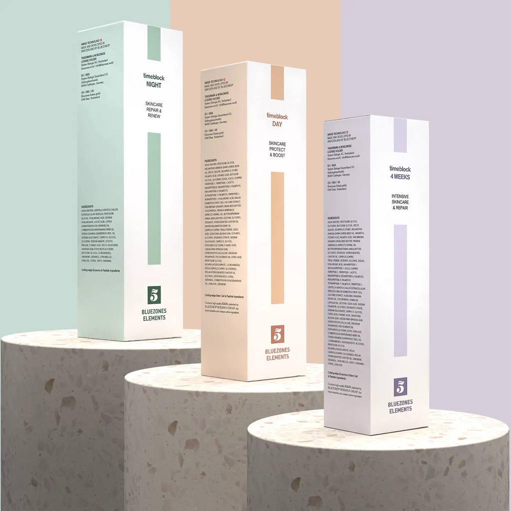 timeblock® NIGHT Repair &amp; Renew