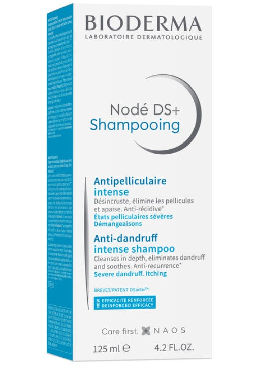 Bioderma - NODÉ DS+ / Antimykotisches Shampoo gegen fettende Schuppen