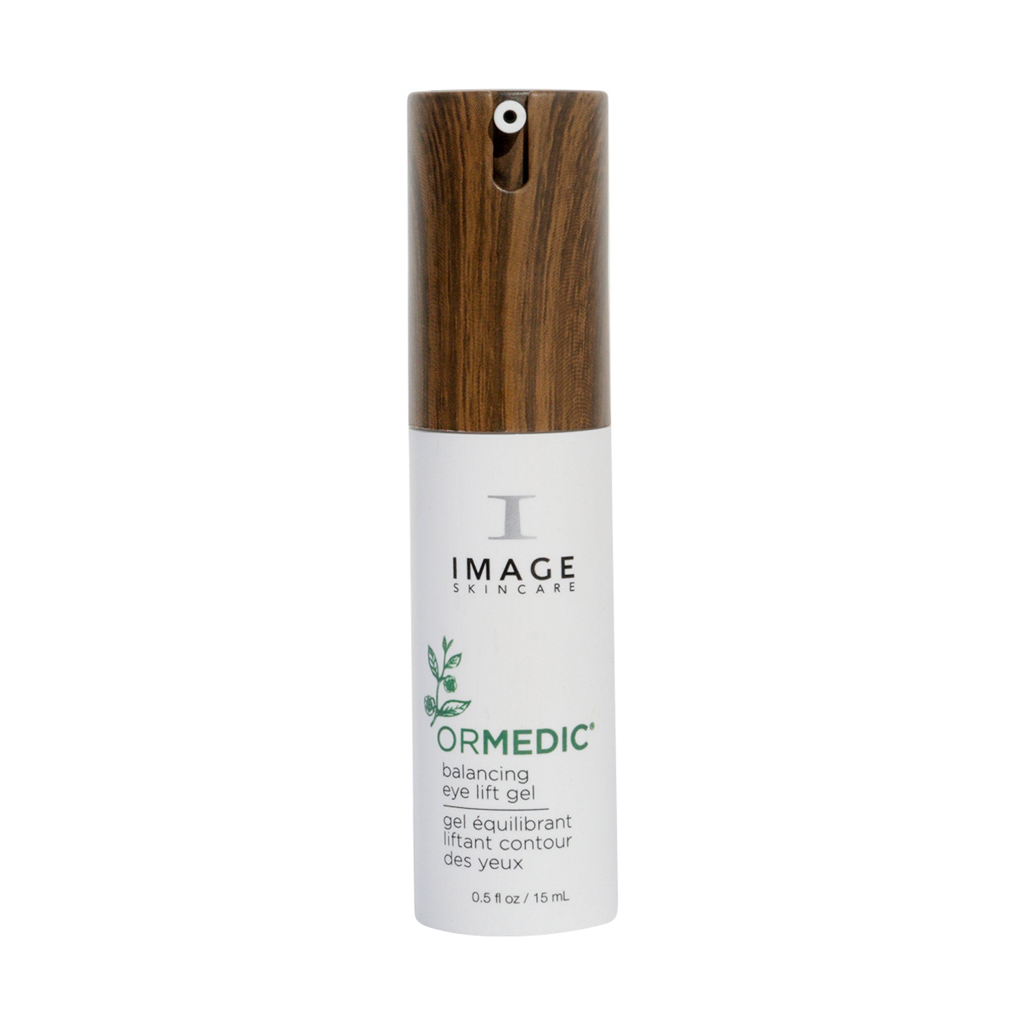 IMAGE SKINCARE IMAGE ORMEDIC balancing eye lift gel