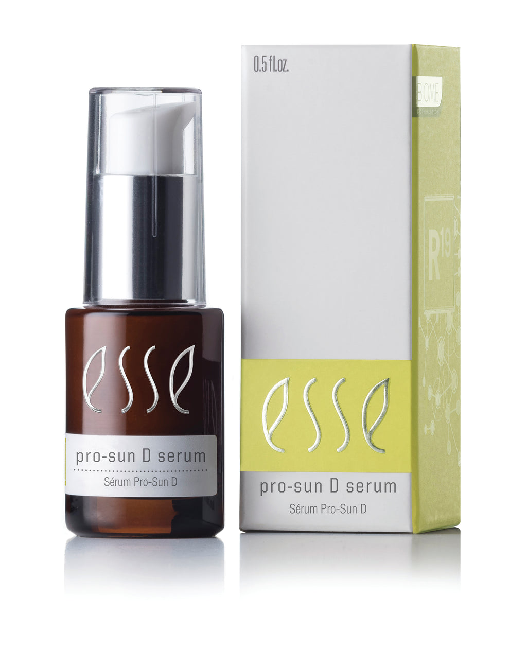 ESSE R19 CORE Pro-Sun D SerumESSE R19 CORE Pro-Sun D Serum
