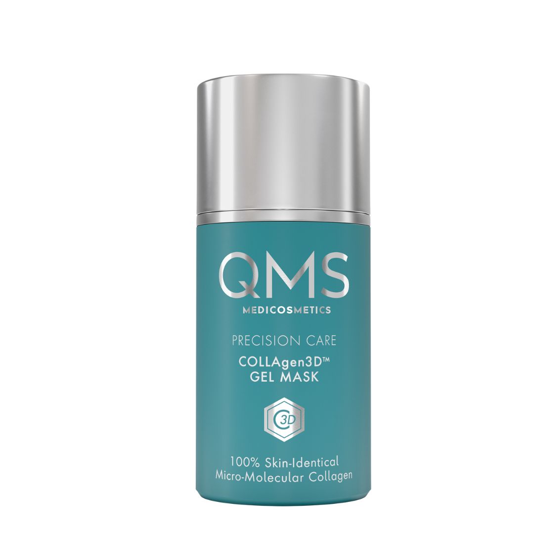 QMS - COLLAgen 3D Gel Mask