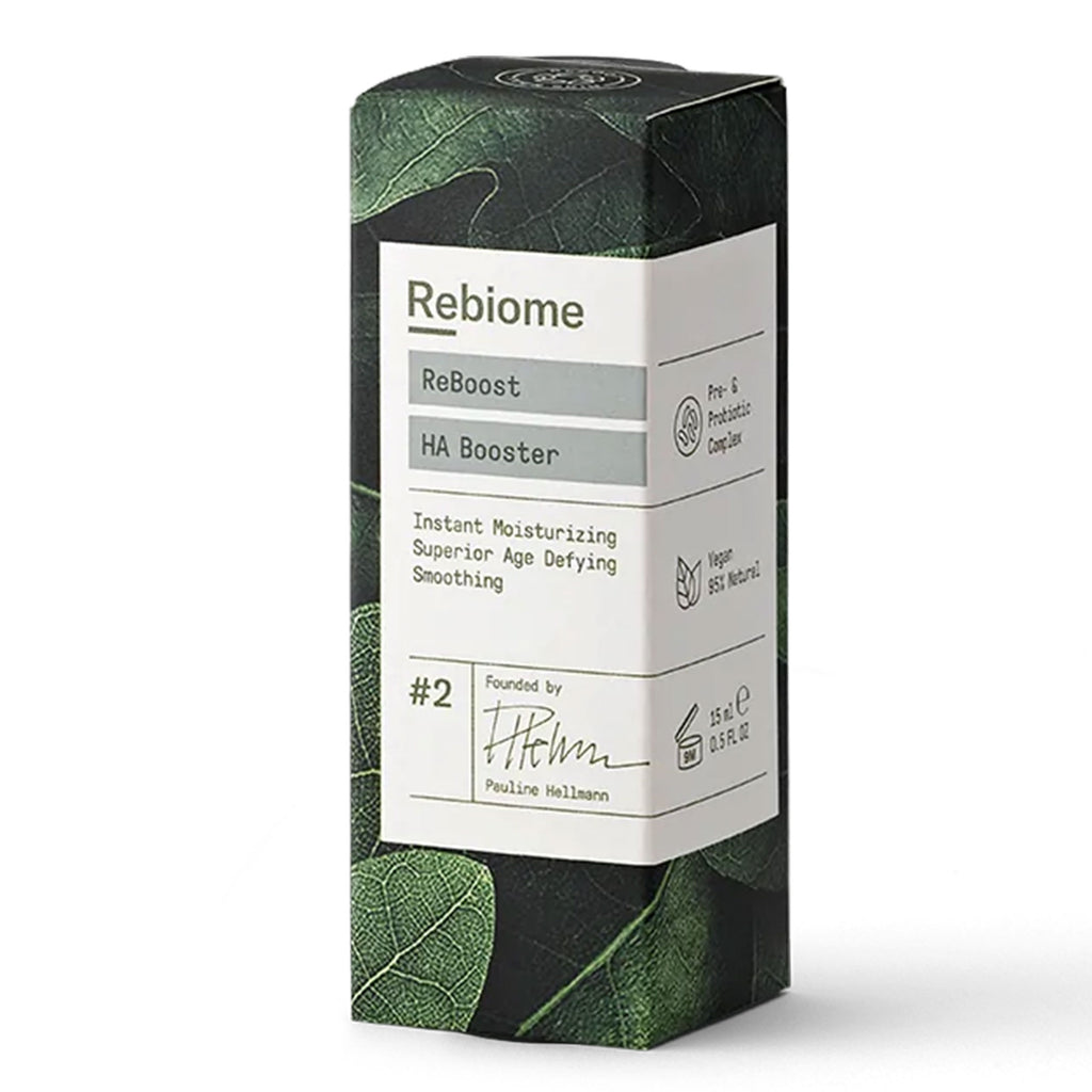 Rebiome Re Boost Hyaluronic Acid Booster