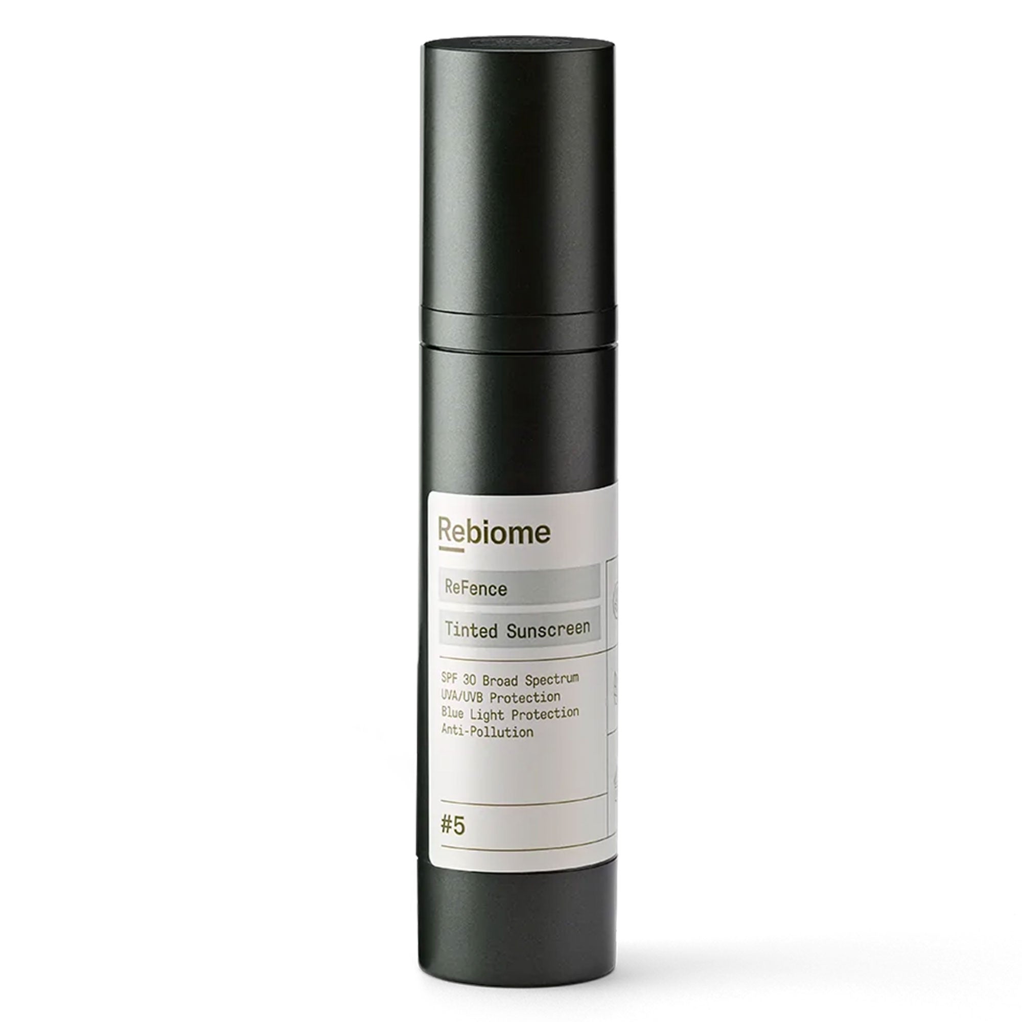 Rebiome Re Fence Tinted Sunscreen SFP 30