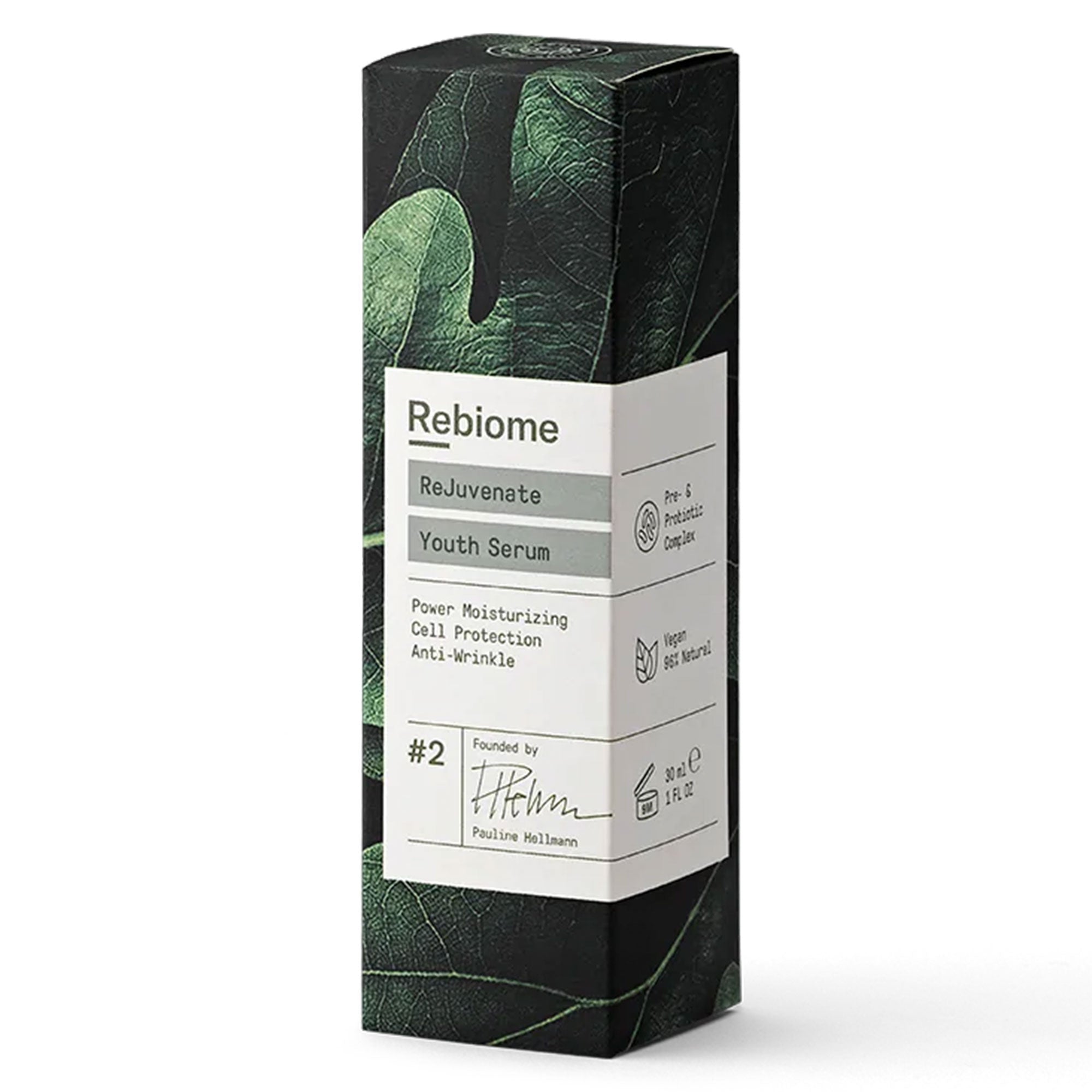 Rebiome Re Juvenate Youth Serum