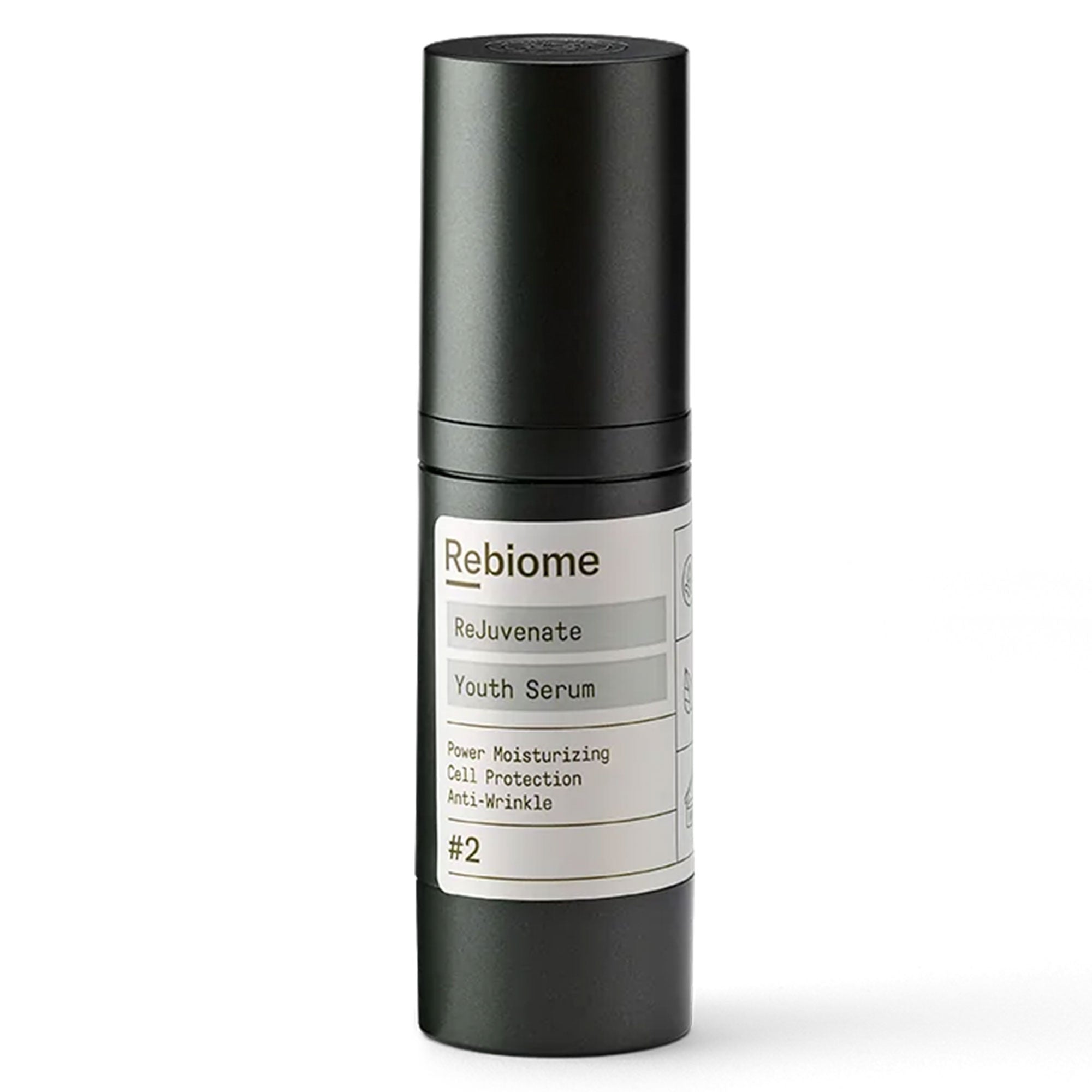 Rebiome Re Juvenate Youth Serum