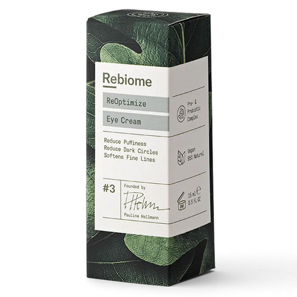 Rebiome Re Optimize Eye Cream