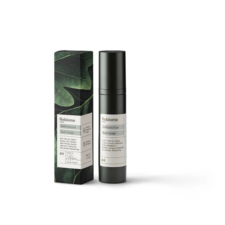 Rebiome ReMoisturize Rich Cream