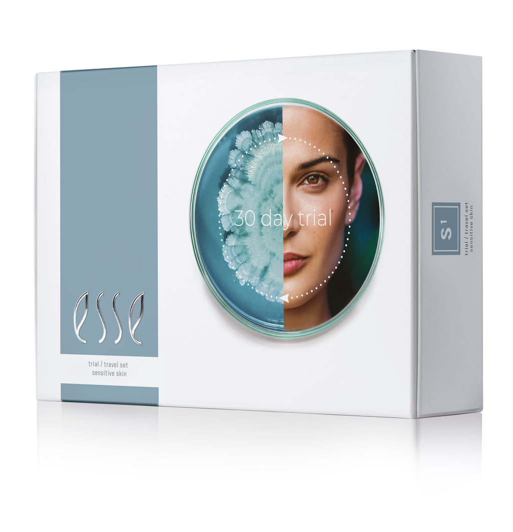 ESSE S1 Sensitive Skin Trial Pack MHD 12/25