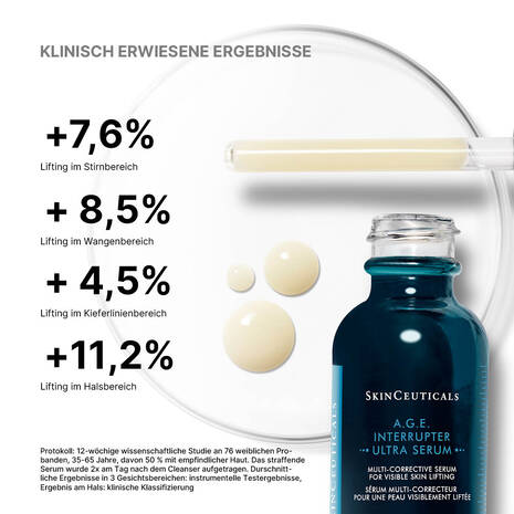 SkinCeuticals A.G.E. Interrupter Ultra Serum