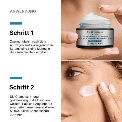 SkinCeuticals P-TIOX Cream