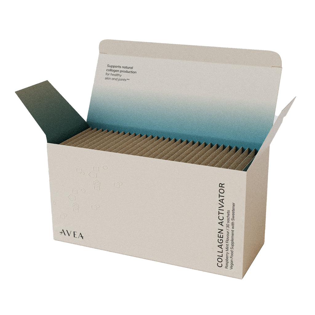 Avea - Collagen Activator Himbeere Minze