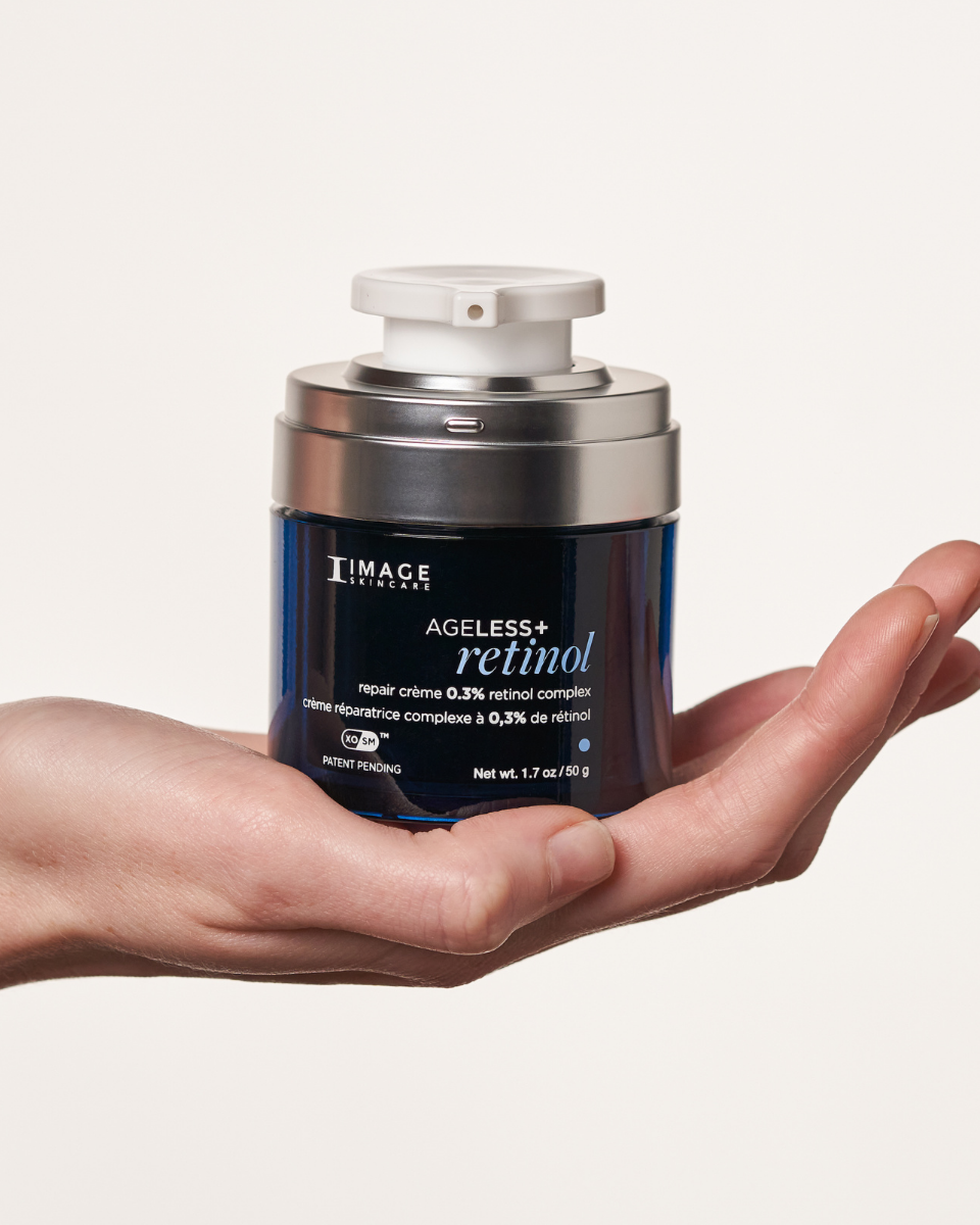 IMAGE SKINCARE AGELESS+ Repair Crème 0.3% Retinol Complex