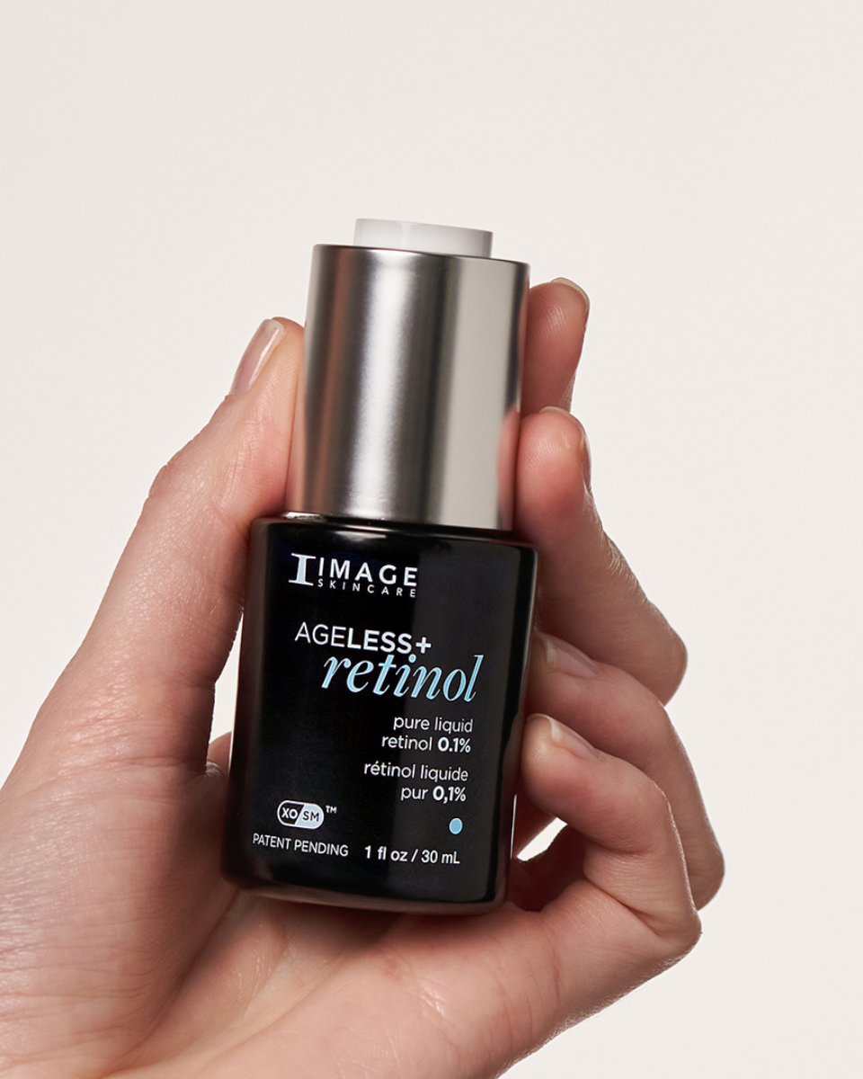 Image Skincare Ageless+ pure liquid retinol 0.1%