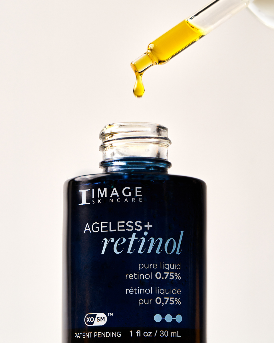 IMAGE SKINCARE AGELESS+ Pure Liquid Retinol 0.75%