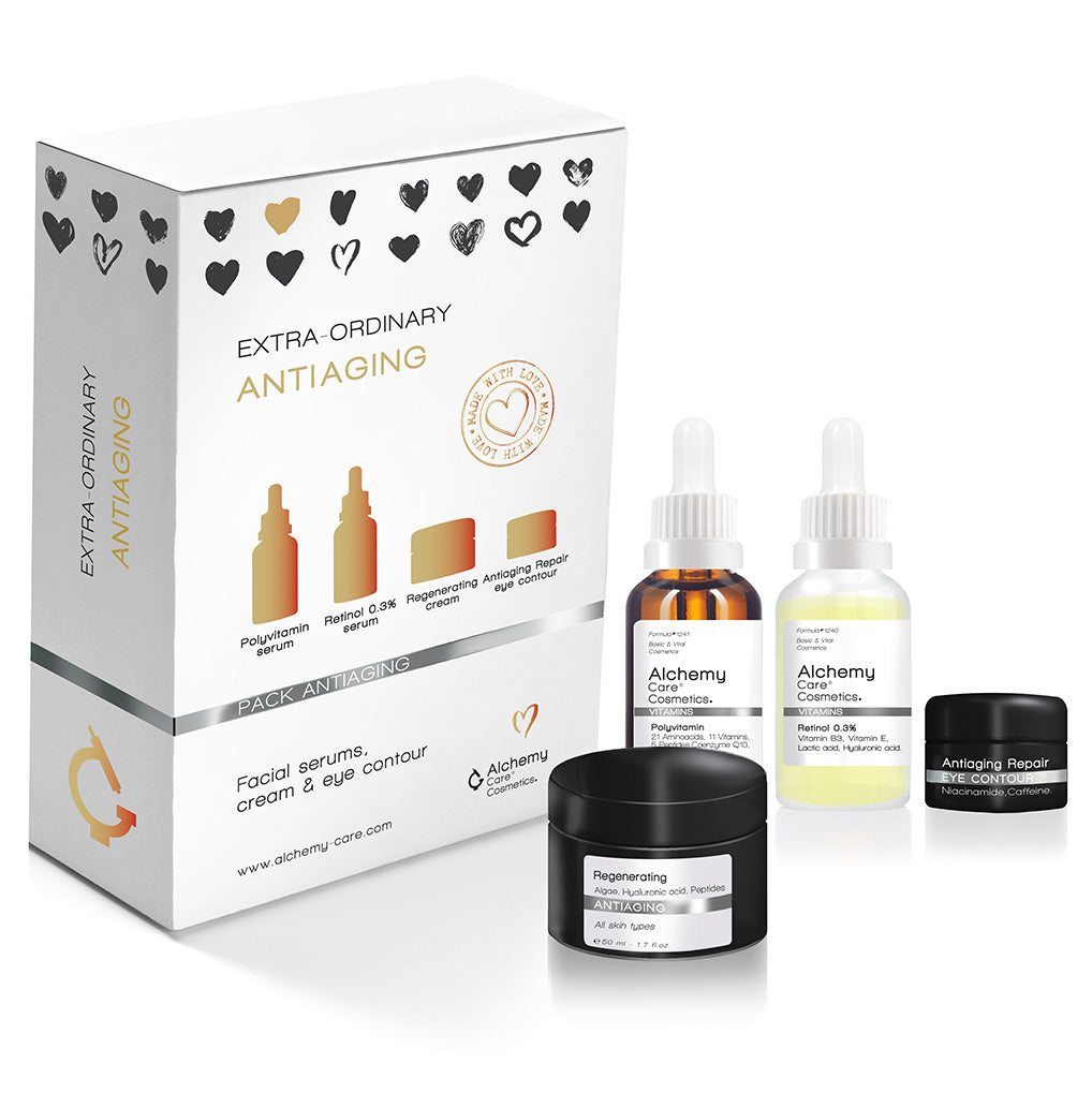 Alchemy - Anti-Aging Pack