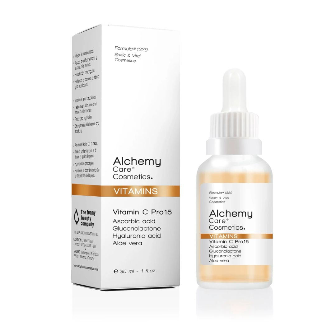 Alchemy - Serum Vitamins Vitamin C 10%