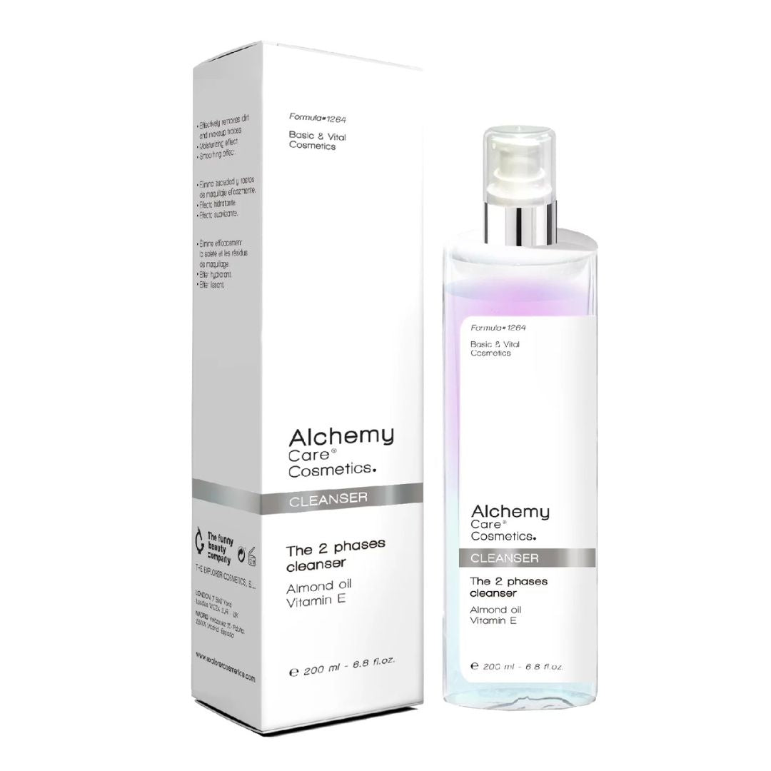 Alchemy - The 2 Phases Cleanser