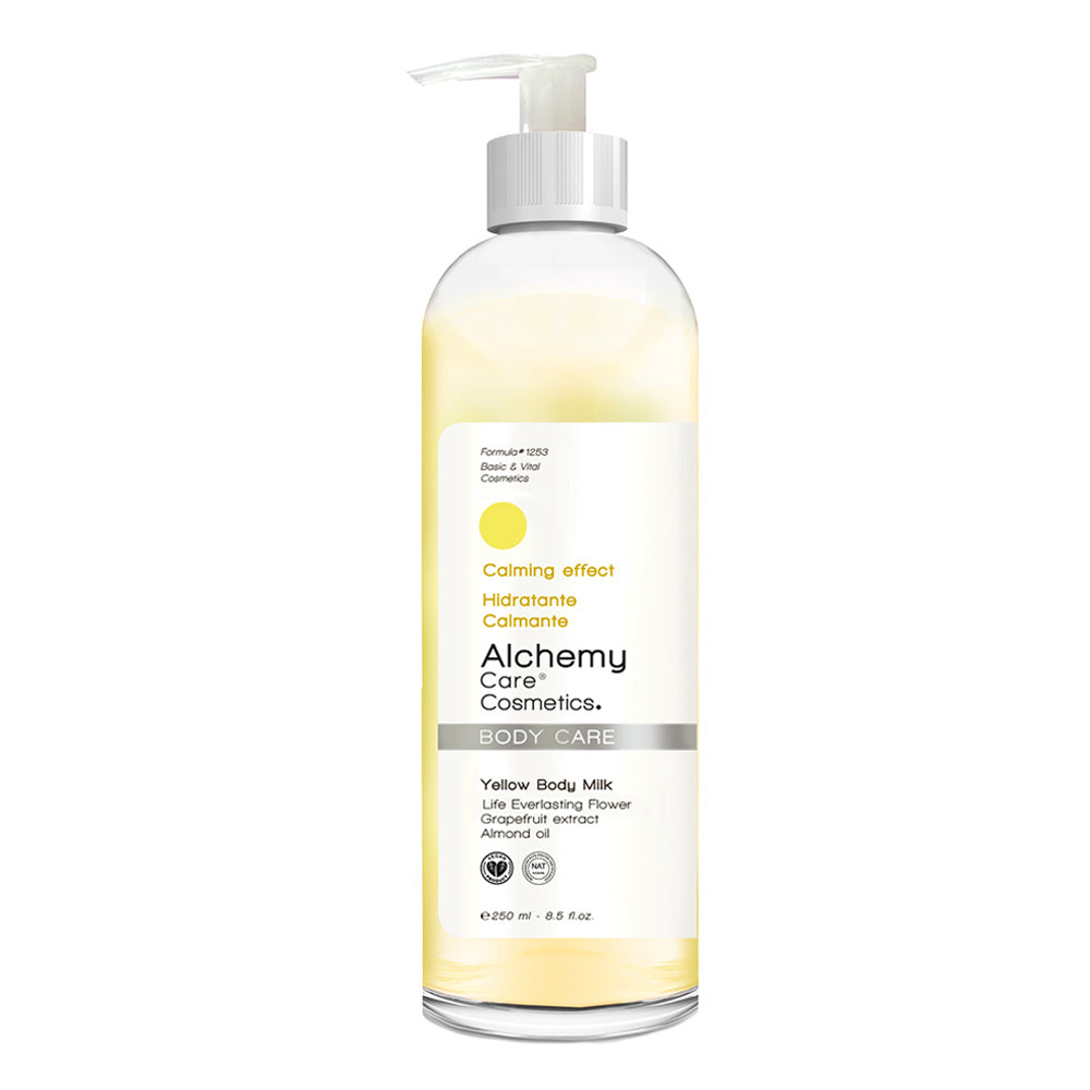 Alchemy - Lemon Body Milk