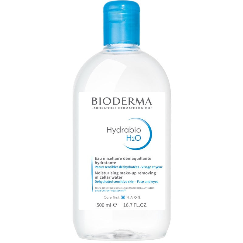 Bioderma - HYDRABIO H2O / Mizellenreinigungswasser