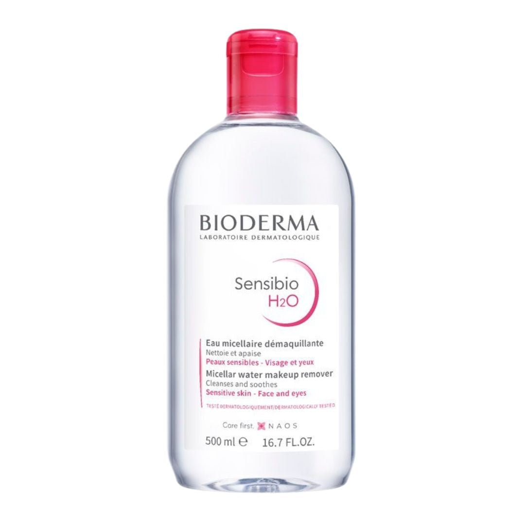 Bioderma - SENSIBIO H2O / Mizellenreinigungswasser 500ml