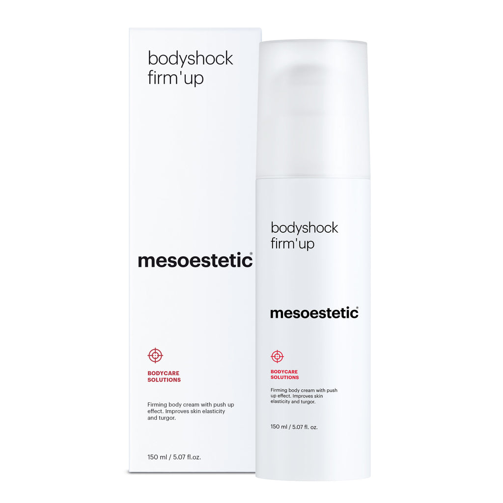 mesoestetic bodyshock firm' up