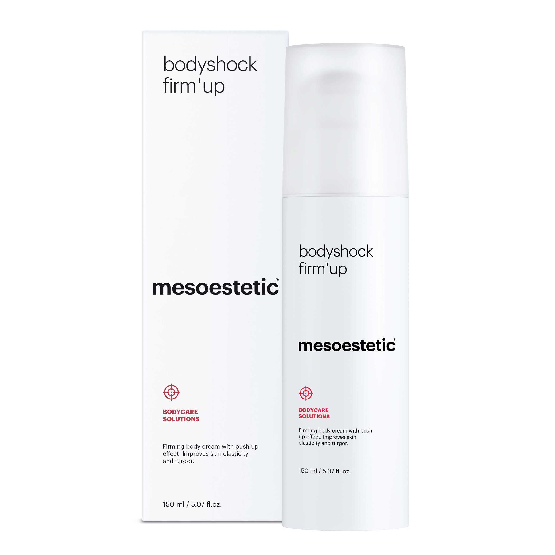 mesoestetic bodyshock firm' up