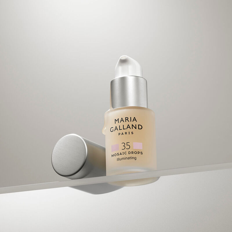 Maria Galland 35 Mosaic Illuminating Drops