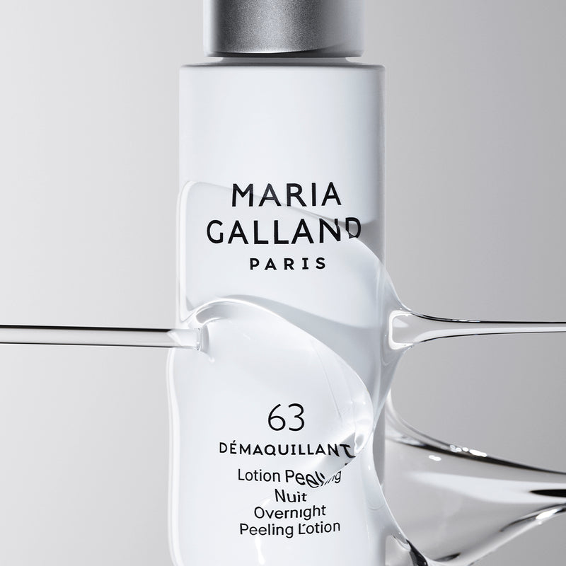 Maria Galland Cleansing 63 Overnight Peeling Lotion