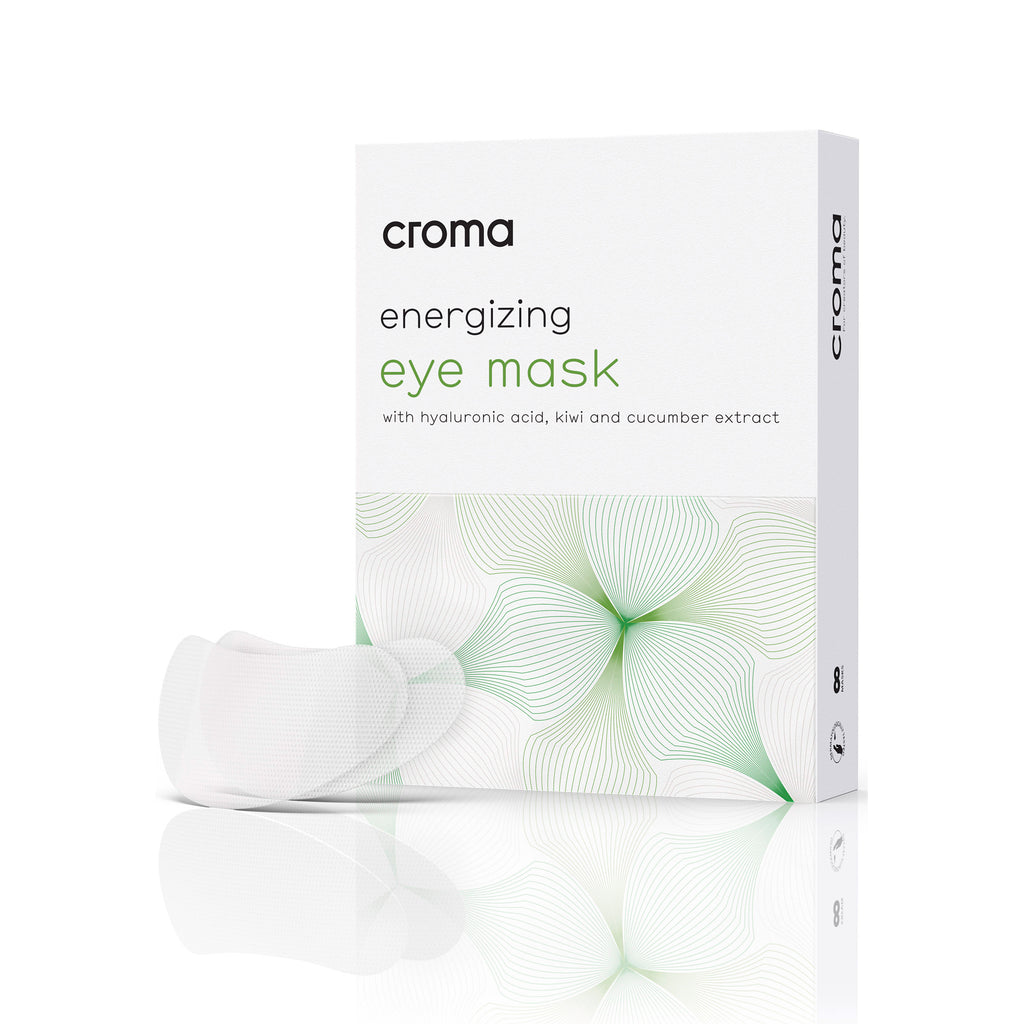 Croma - Energizing Eye Mask