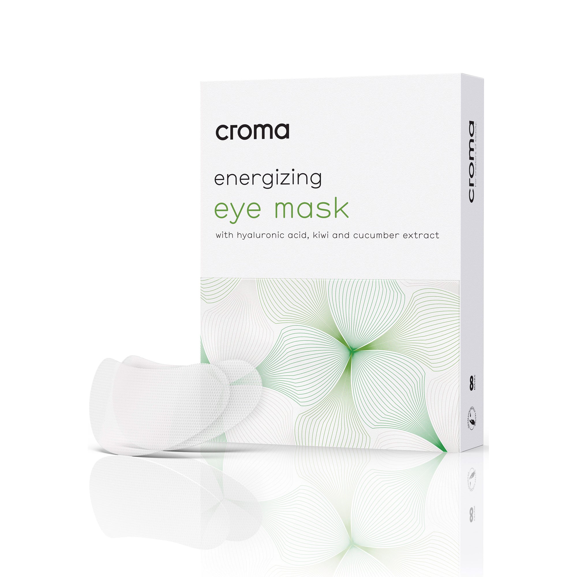 Croma - Energizing Eye Mask