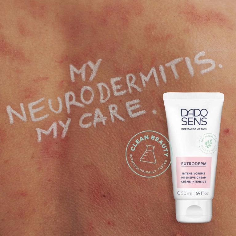 DADO SENS - EXTRODERM INTENSIVCREME