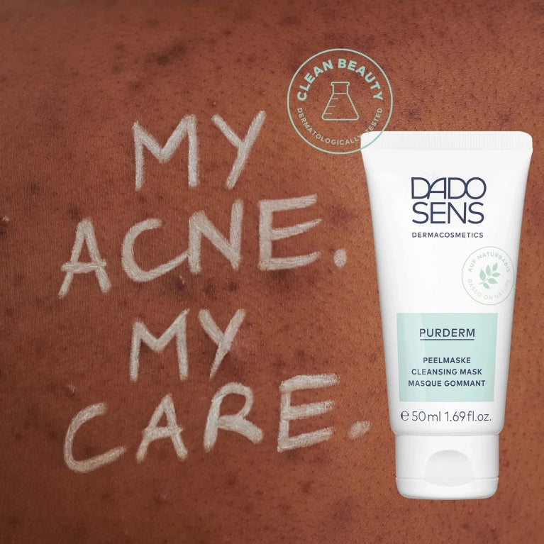 DADO SENS - PURDERM PEELMASKE