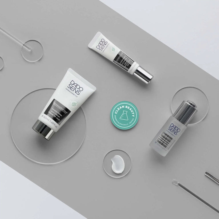 DADO SENS - REGENERATION E NACHTCREME