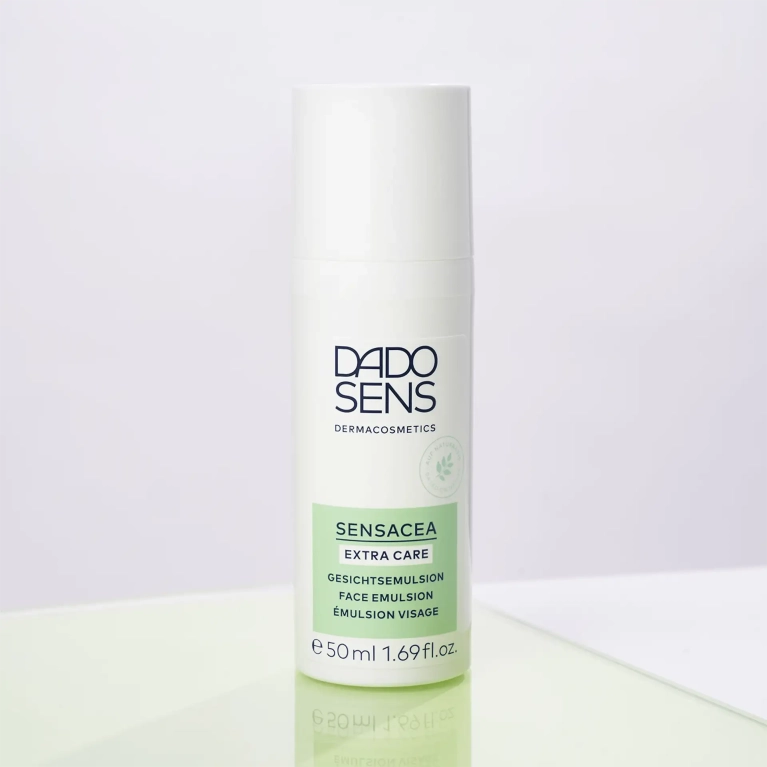 DADO SENS - SENSACEA EXTRA CARE GESICHTSEMULSION