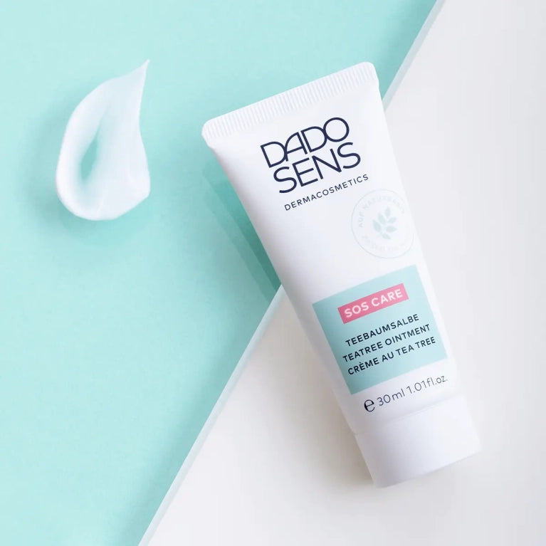DADO SENS - SOS CARE TEEBAUMSALBE