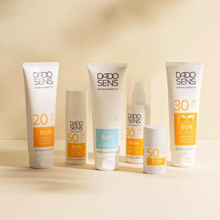 DADO SENS - SUN SONNENCREME SPF 30
