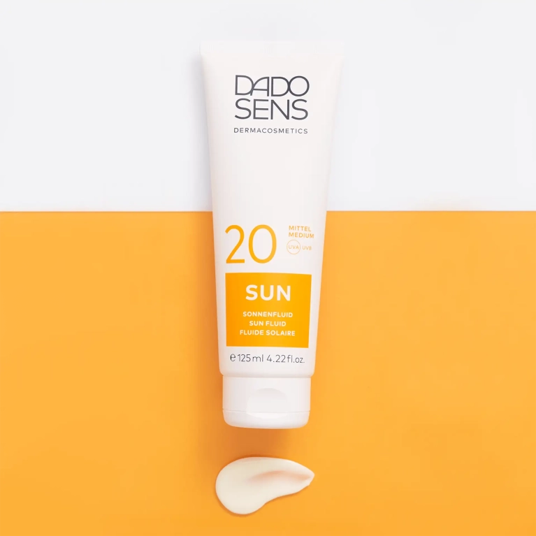 DADO SENS - SUN SONNENFLUID SPF 20