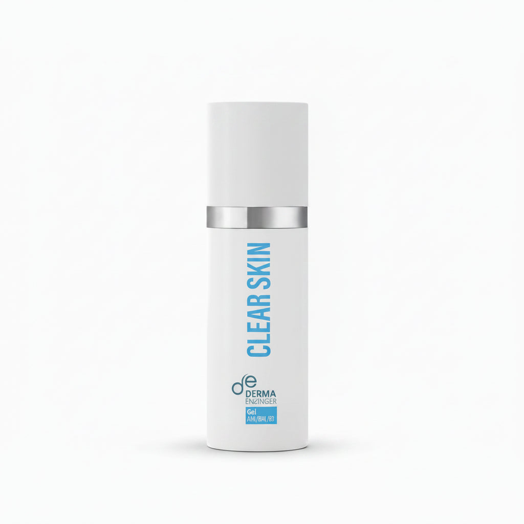 Derma Enzinger Clear Skin Gel