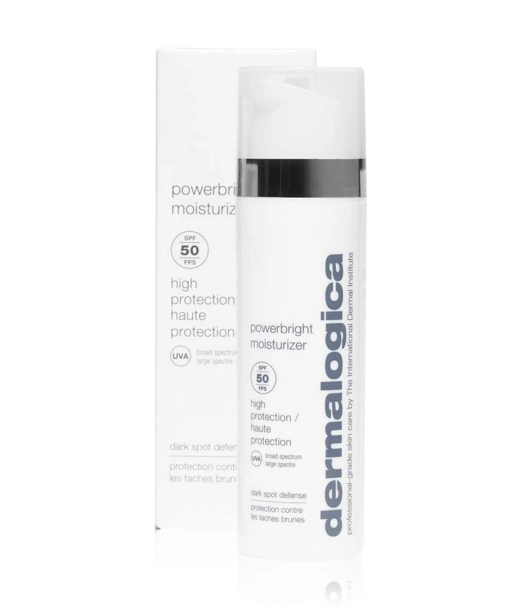 dermalogica PowerBright Moisturizer SPF 50