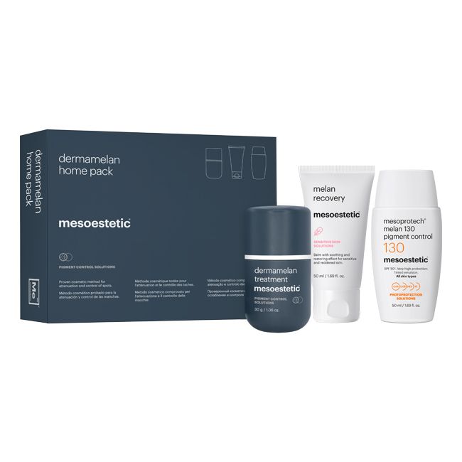 mesoestetic Dermamelan Home Pack