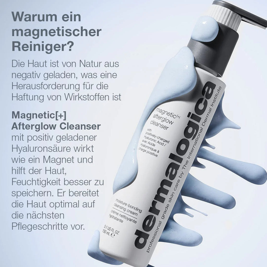 dermalogica Magnetic[+] Afterglow Cleanser 150ml