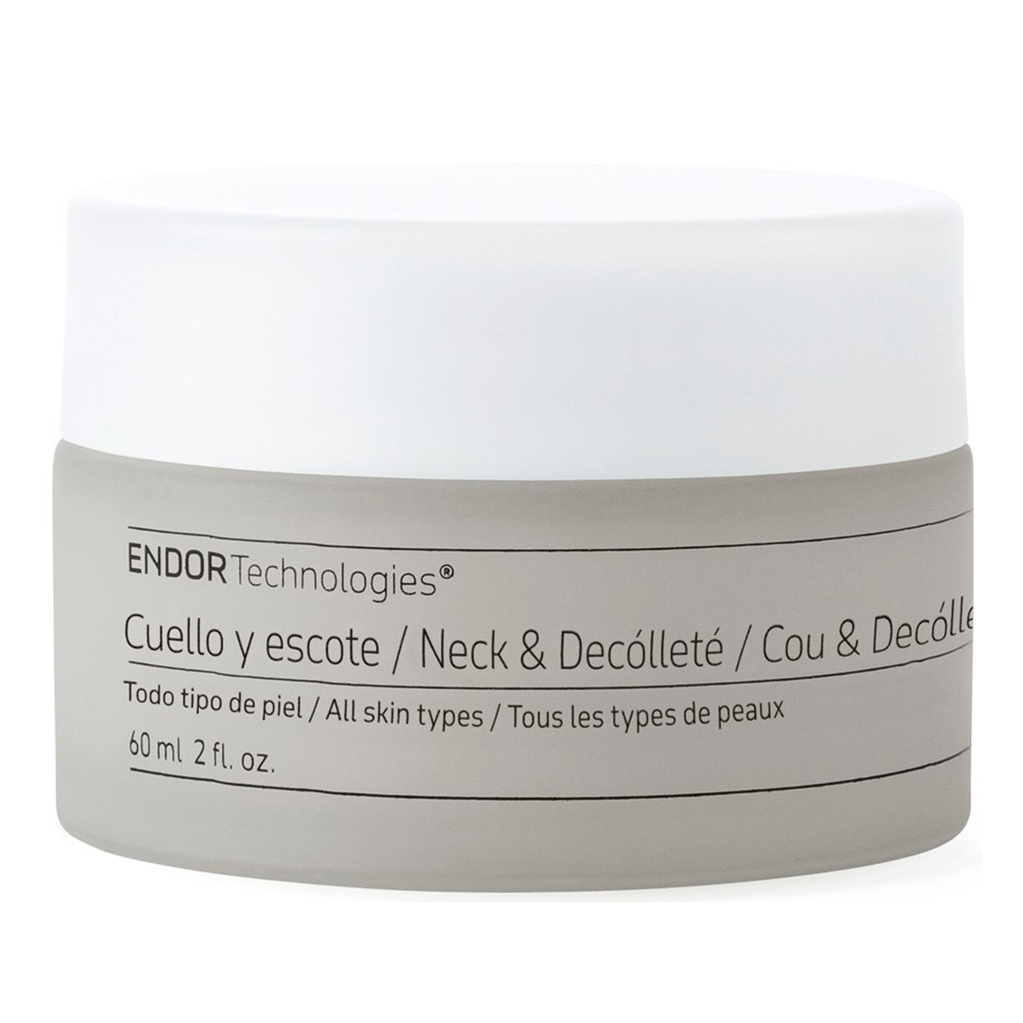 ENDOR Technologies Neck & Decóllété Cream