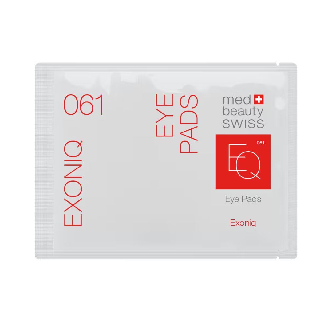 med beauty swiss  - exoniq eye pads