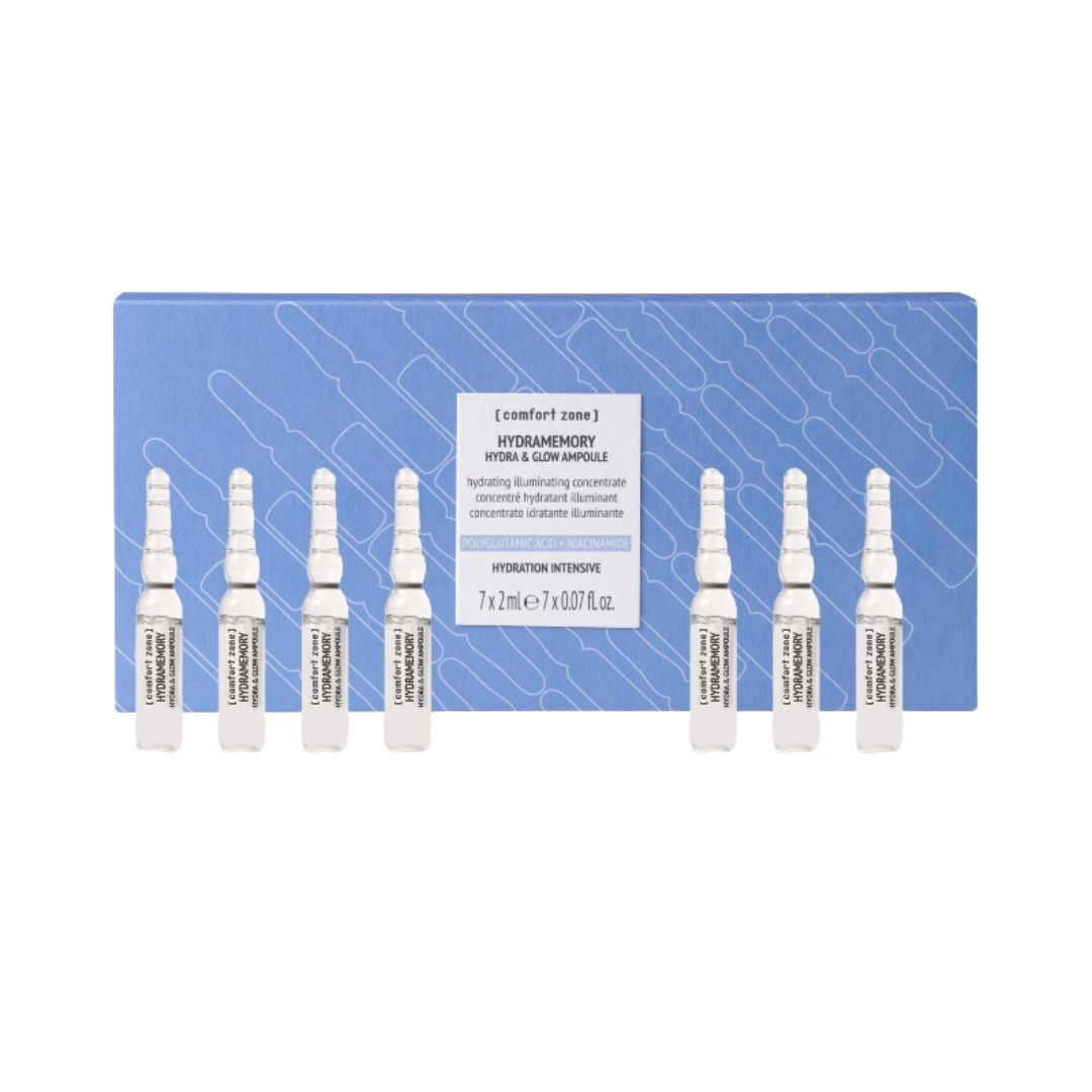 Comfort Zone - Hydramemory Hydra & Glow Ampoule