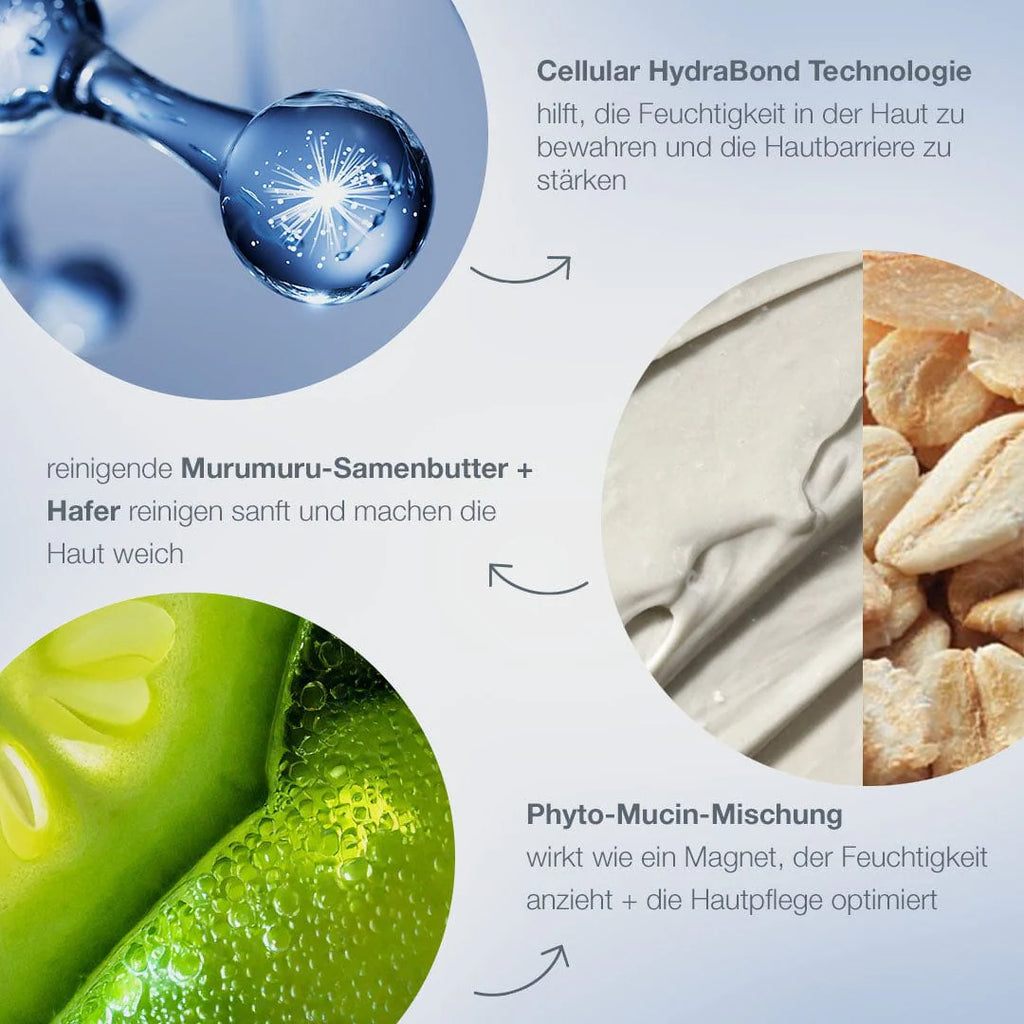 dermalogica Magnetic[+] Afterglow Cleanser 150ml